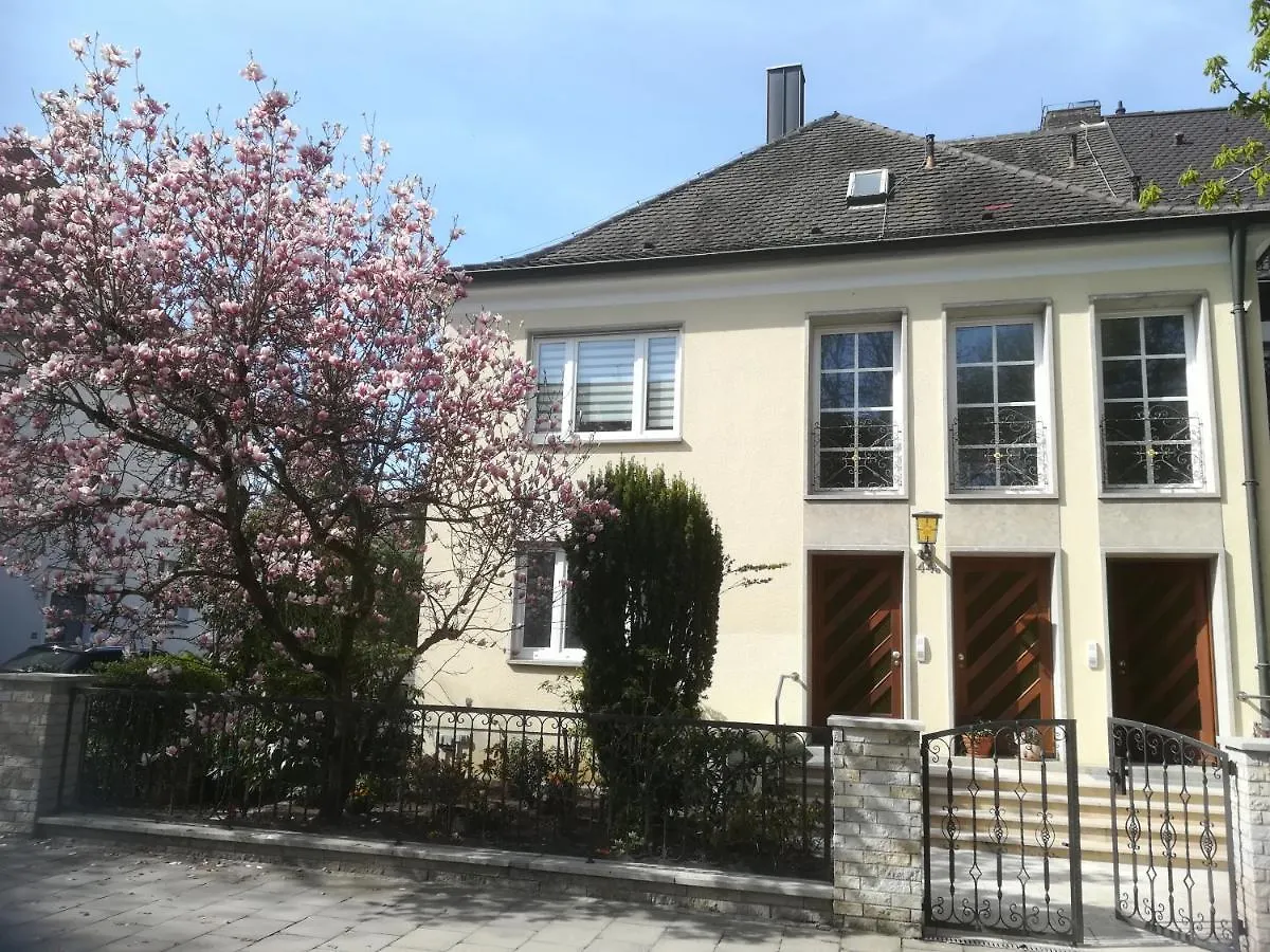 Ferienwohnung Im Hain バンベルク