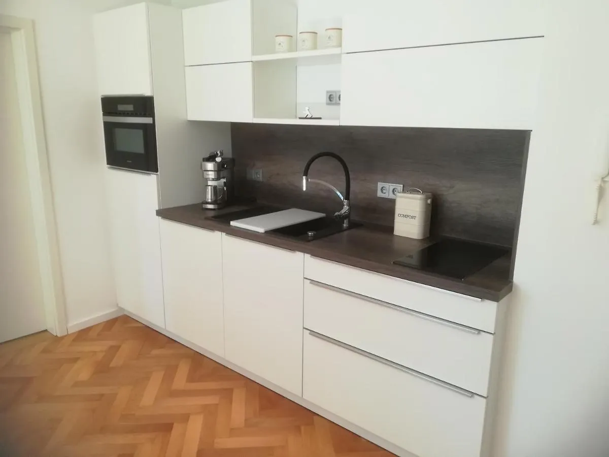 アパート Ferienwohnung Im Hain バンベルク