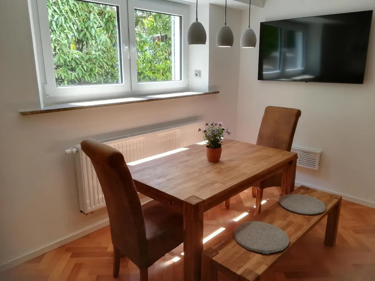 Ferienwohnung Im Hain バンベルク