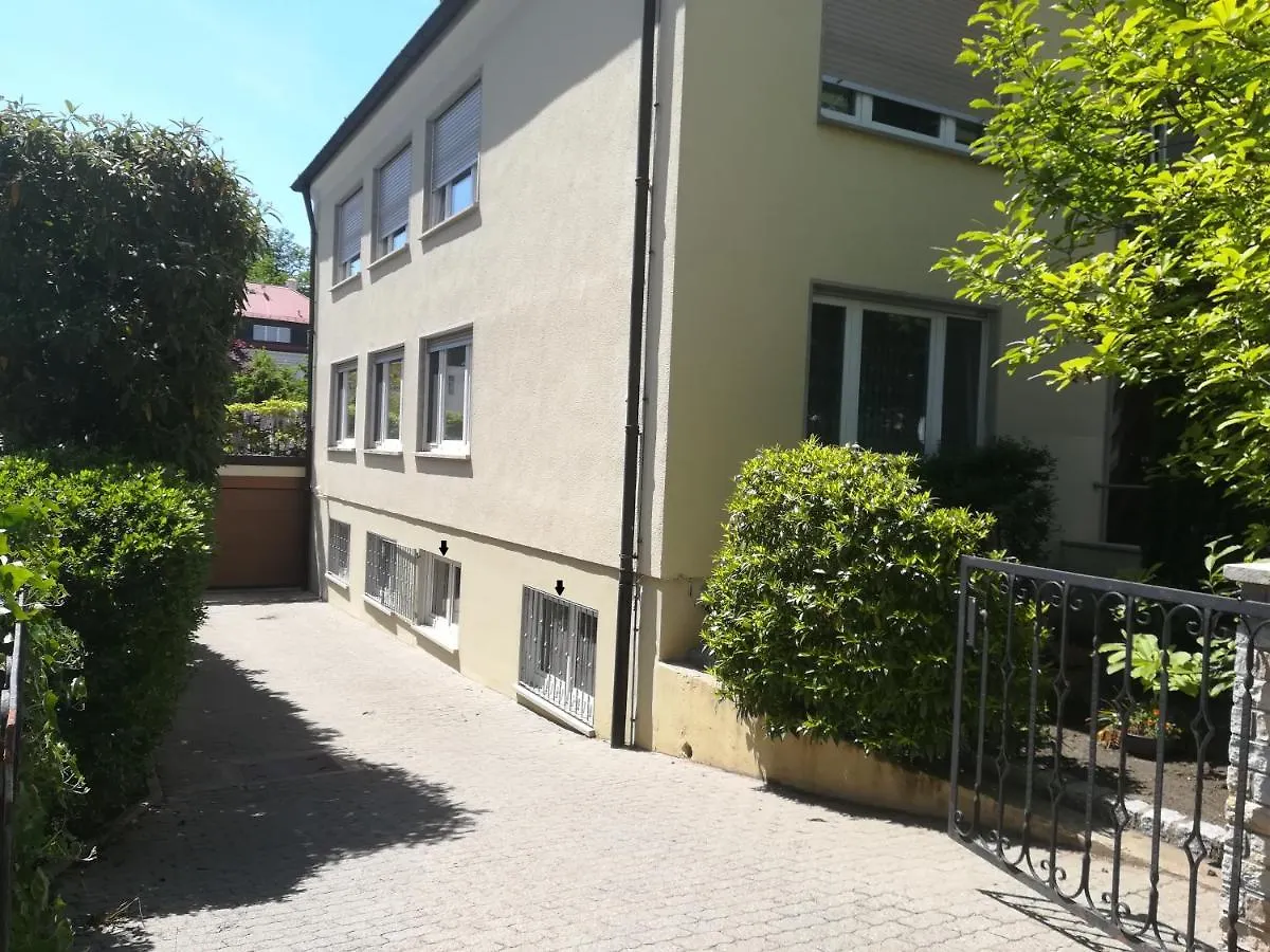 Ferienwohnung Im Hain バンベルク アパート